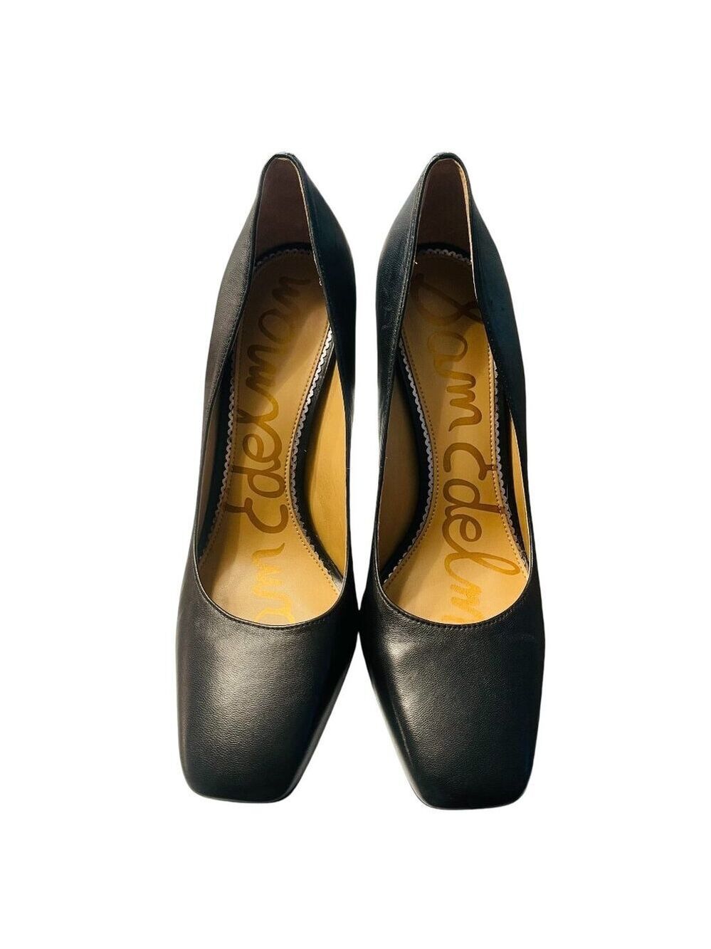 Sam Edelman leather pumps